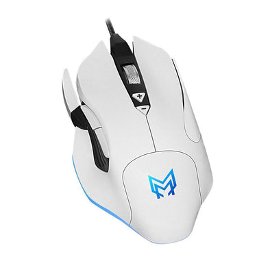 Anmck Wired Gaming Mouse Optical 7 Buttons