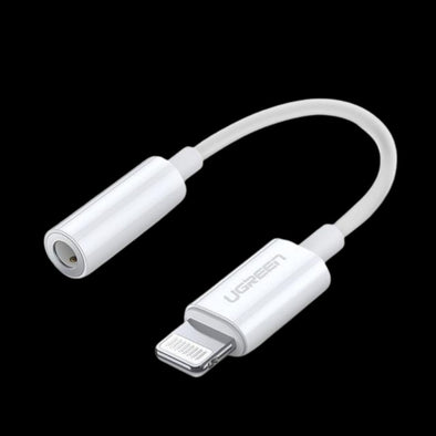 Ugreen MFi Lightning to 3.5mm Headphones Jack Adapter