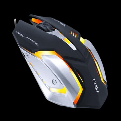 Pro Gamer Gaming Mouse