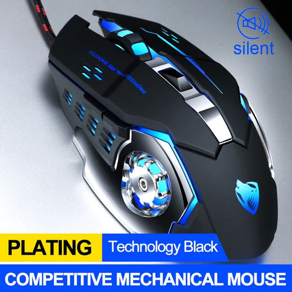 Pro Gamer Gaming Mouse