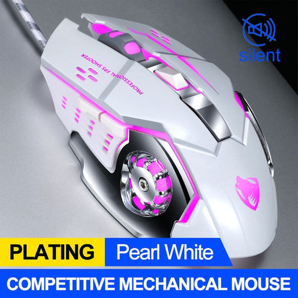 Pro Gamer Gaming Mouse