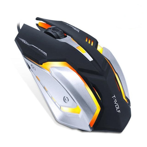 Pro Gamer Gaming Mouse