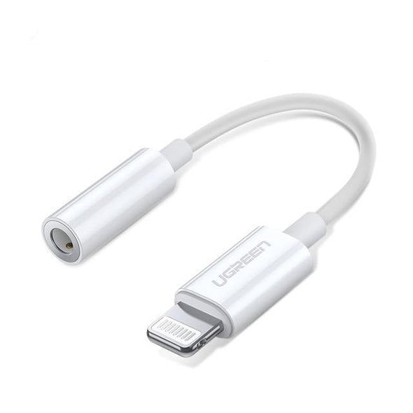 Ugreen MFi Lightning to 3.5mm Headphones Jack Adapter