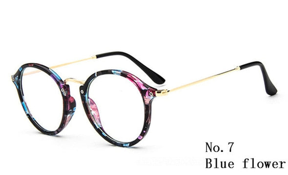 Fashion anti blue light computer glasses