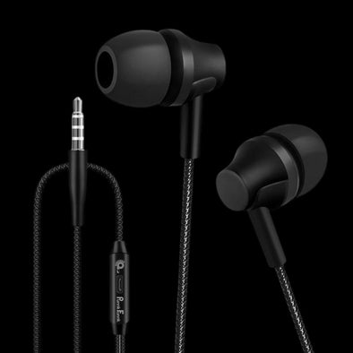 PunnkFunnk Wired Earphones